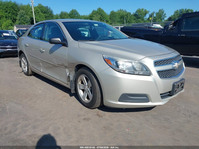 Photo of the 2013 CHEVROLET MALIBU 1LS