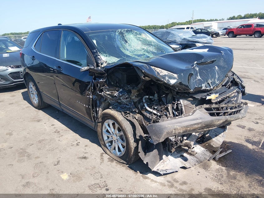 Photo of the 2020 CHEVROLET EQUINOX AWD LT 1.5L TURBO