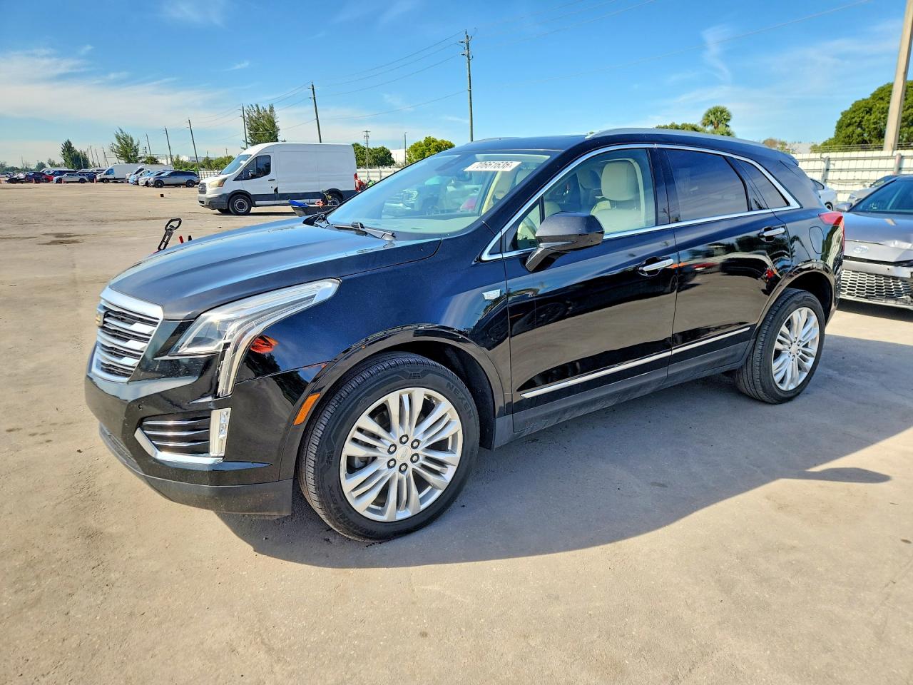 Photo of the 2019 CADILLAC XT5 PREMIUM LUXURY