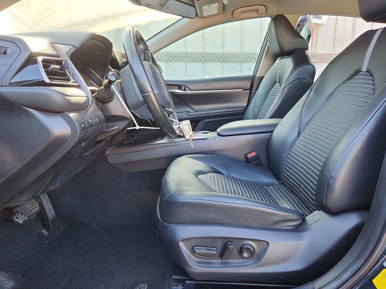 Photo of the 2021 TOYOTA CAMRY SE