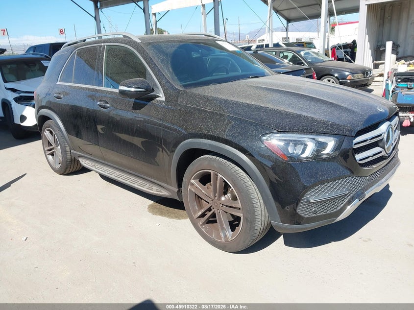 Photo of the 2022 MERCEDES-BENZ GLE 350