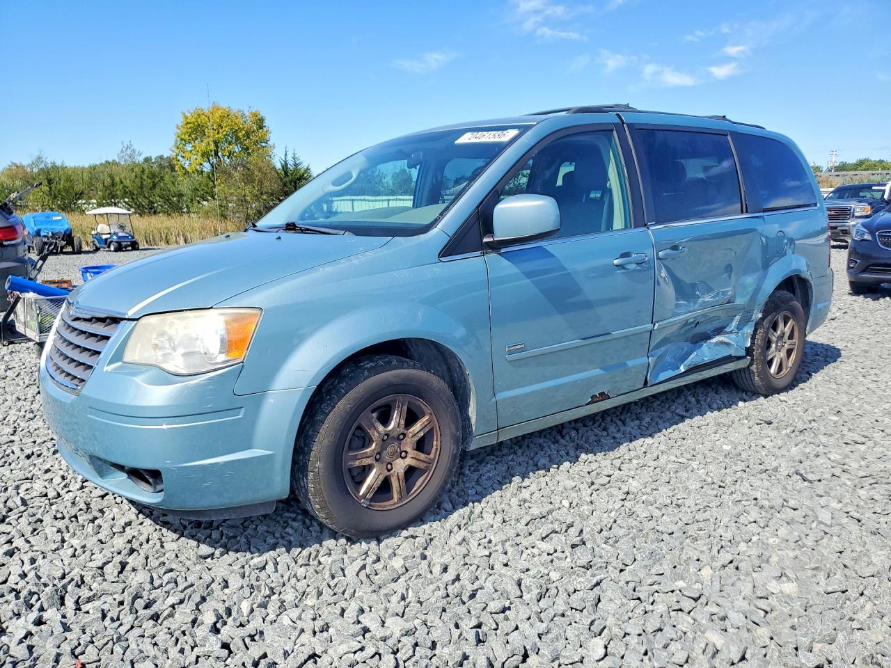 Photo of the 2008 CHRYSLER TOWN-COUNTRY