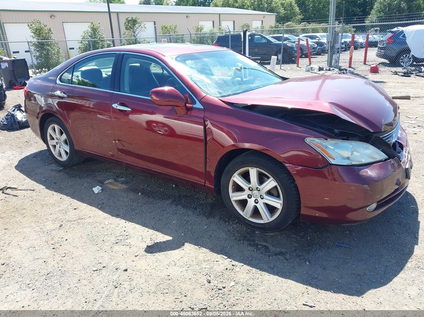 Photo of the 2007 LEXUS ES 350