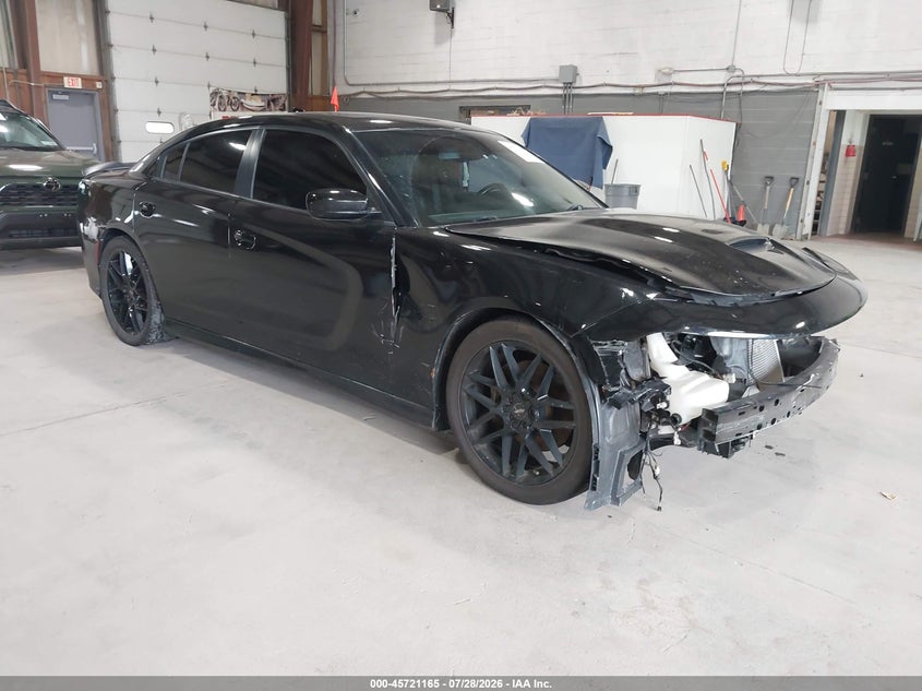 Photo of the 2020 DODGE CHARGER R/T RWD