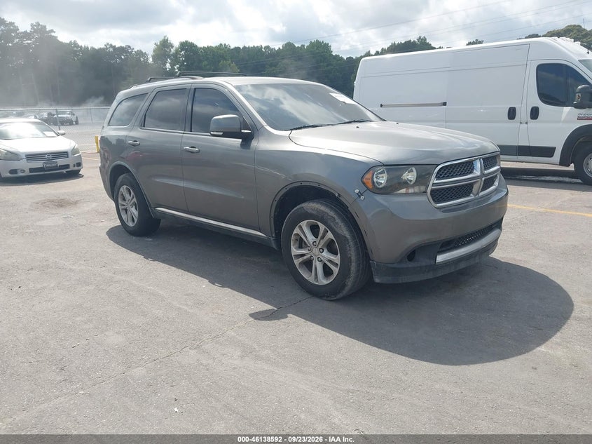 Photo of the 2012 DODGE DURANGO CREW