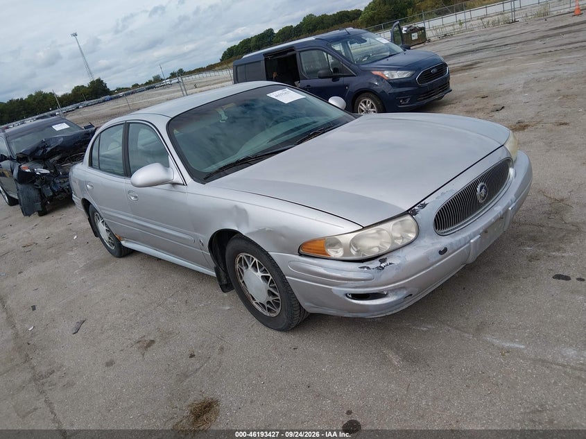 Photo of the 2002 BUICK LESABRE CUSTOM