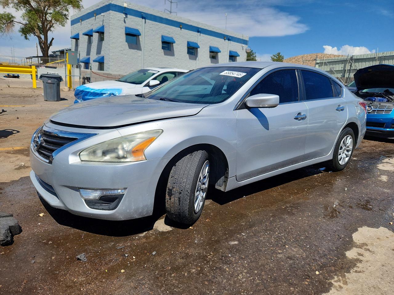 Photo of the 2014 NISSAN ALTIMA 2.5 S