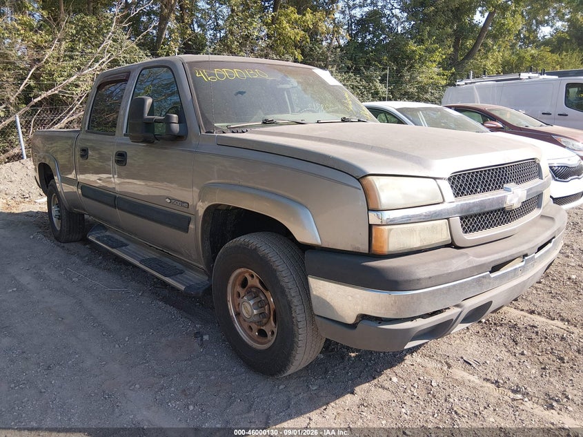 Photo of the 2003 CHEVROLET SILVERADO 1500HD LS