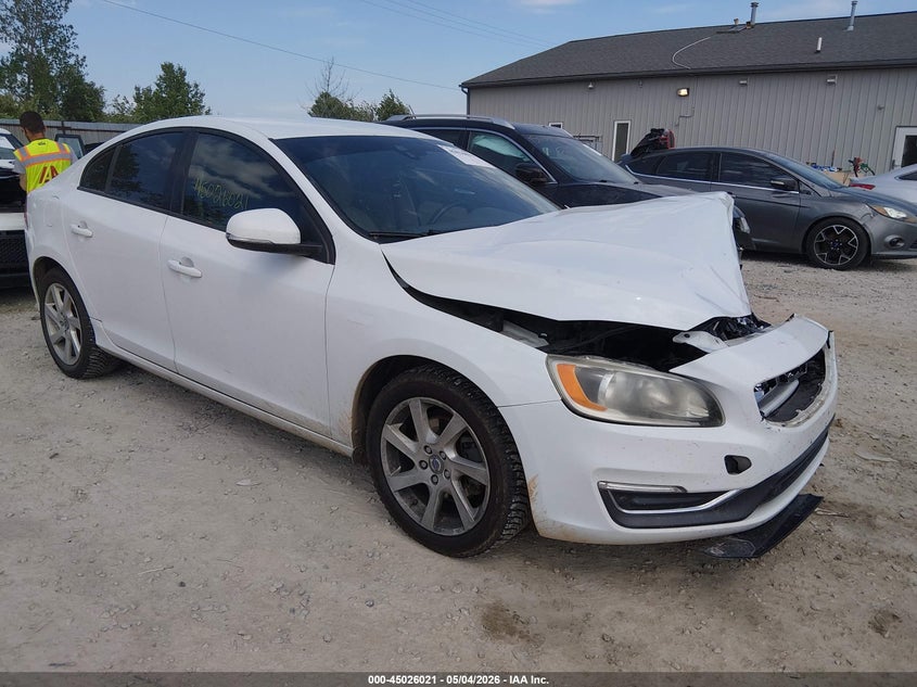 Photo of the 2015 VOLVO S60 T5