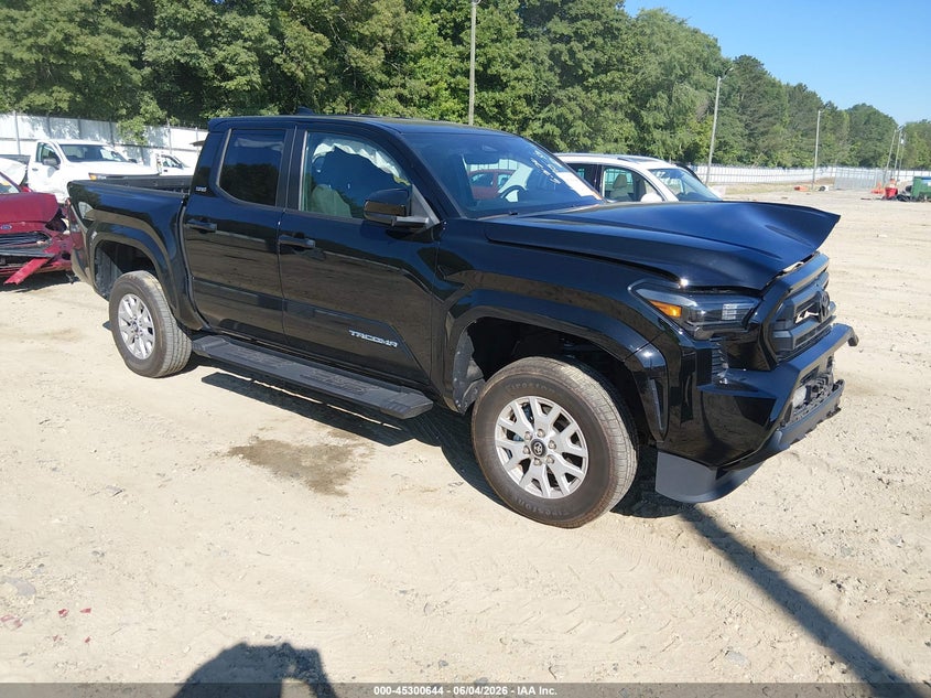 Photo of the 2024 TOYOTA TACOMA SR5