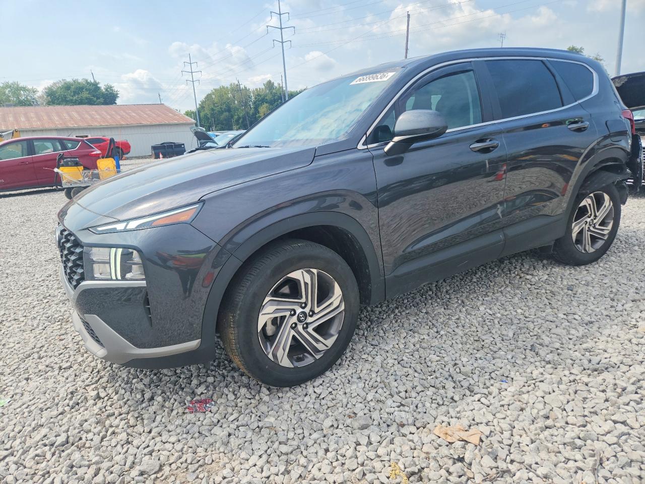 Photo of the 2023 HYUNDAI SANTA FE SE
