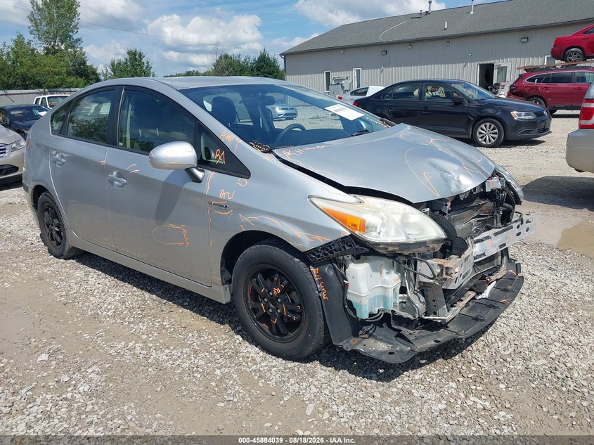 Photo of the 2013 TOYOTA PRIUS TWO