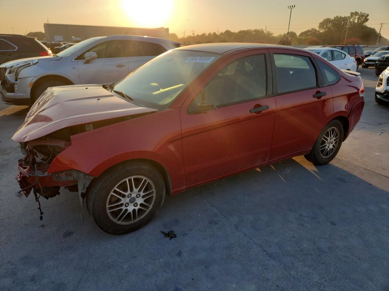 Photo of the 2011 FORD FOCUS SE