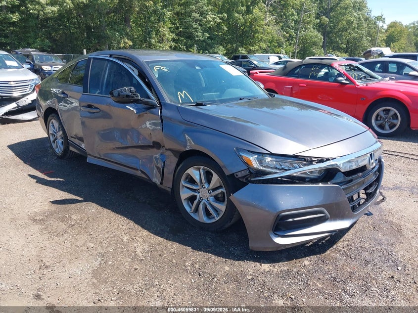 Photo of the 2019 HONDA ACCORD LX