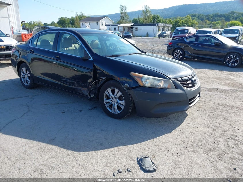 Photo of the 2012 HONDA ACCORD 2.4 SE