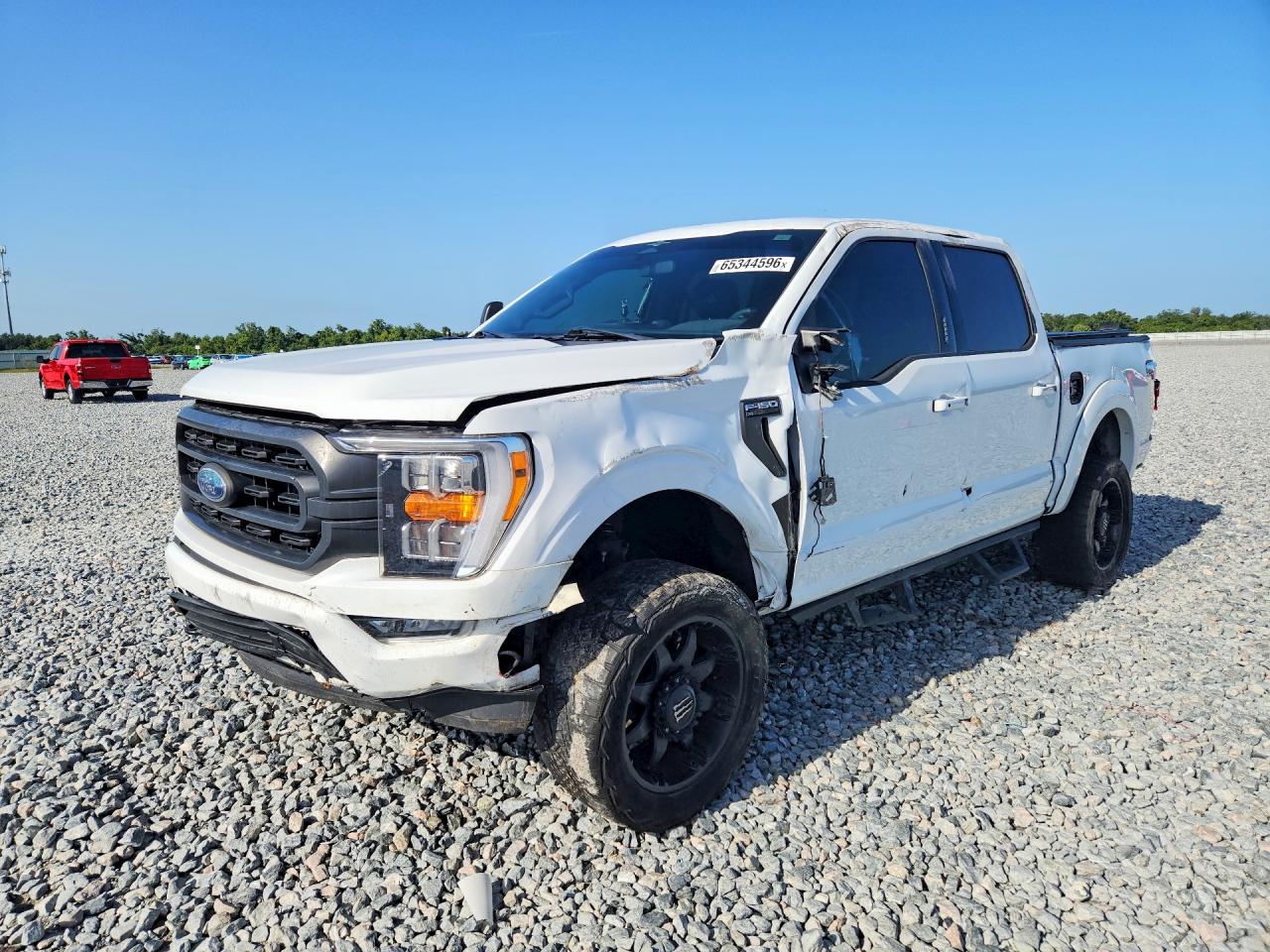 Photo of the 2022 FORD F150 SUPERCREW