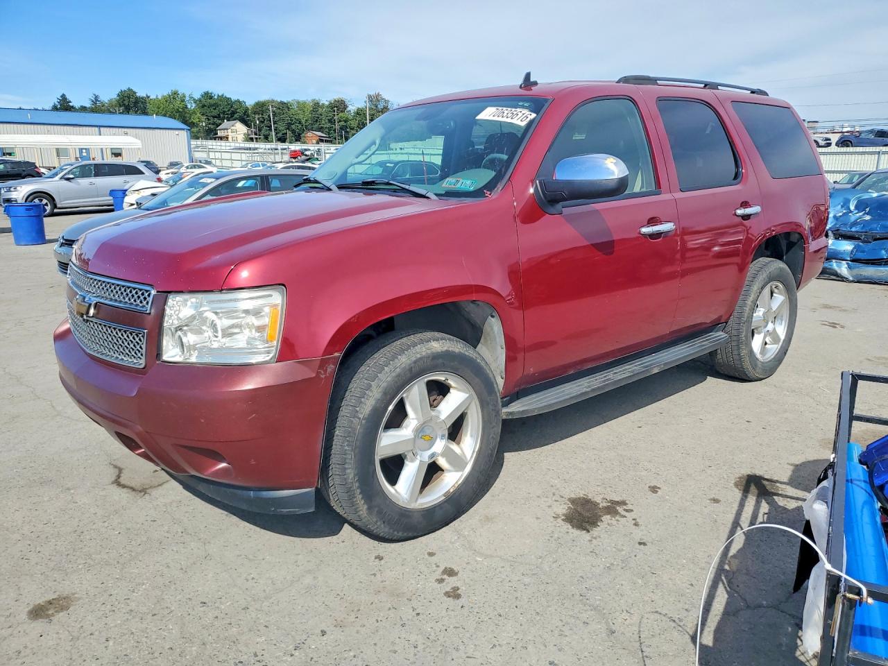 Photo of the 2007 CHEVROLET TAHOE K1500