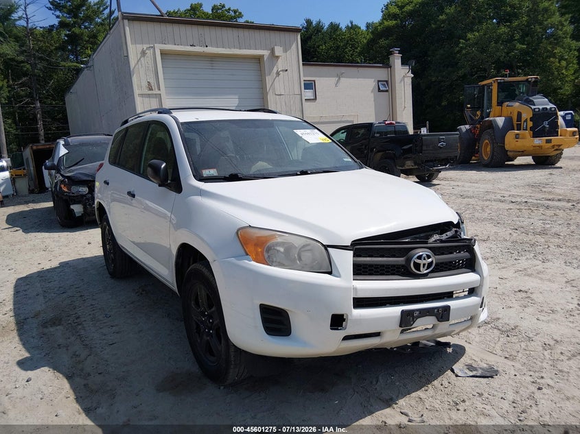Photo of the 2011 TOYOTA RAV4