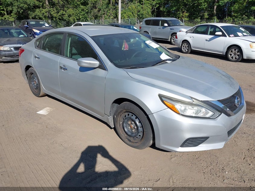 Photo of the 2016 NISSAN ALTIMA 2.5 S