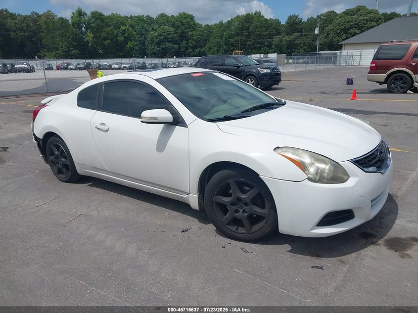 Photo of the 2013 NISSAN ALTIMA 2.5 S