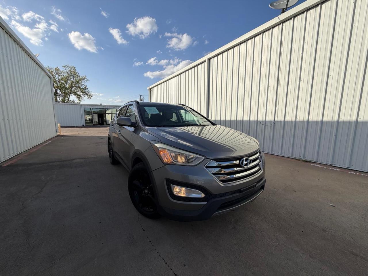 Photo of the 2013 HYUNDAI SANTA FE SPORT 2.0T