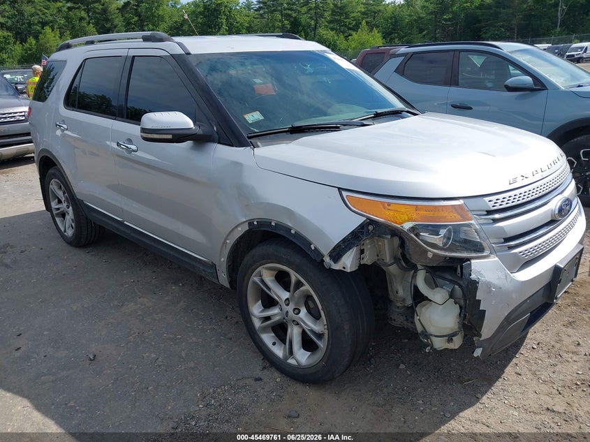 Photo of the 2013 FORD EXPLORER LIMITED
