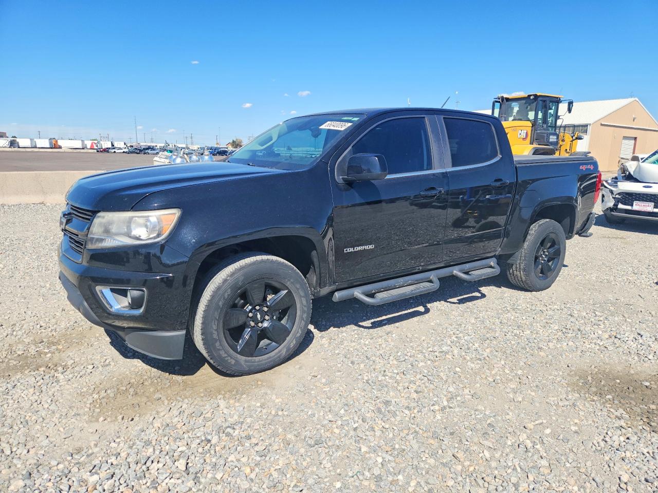 Photo of the 2016 CHEVROLET COLORADO LT