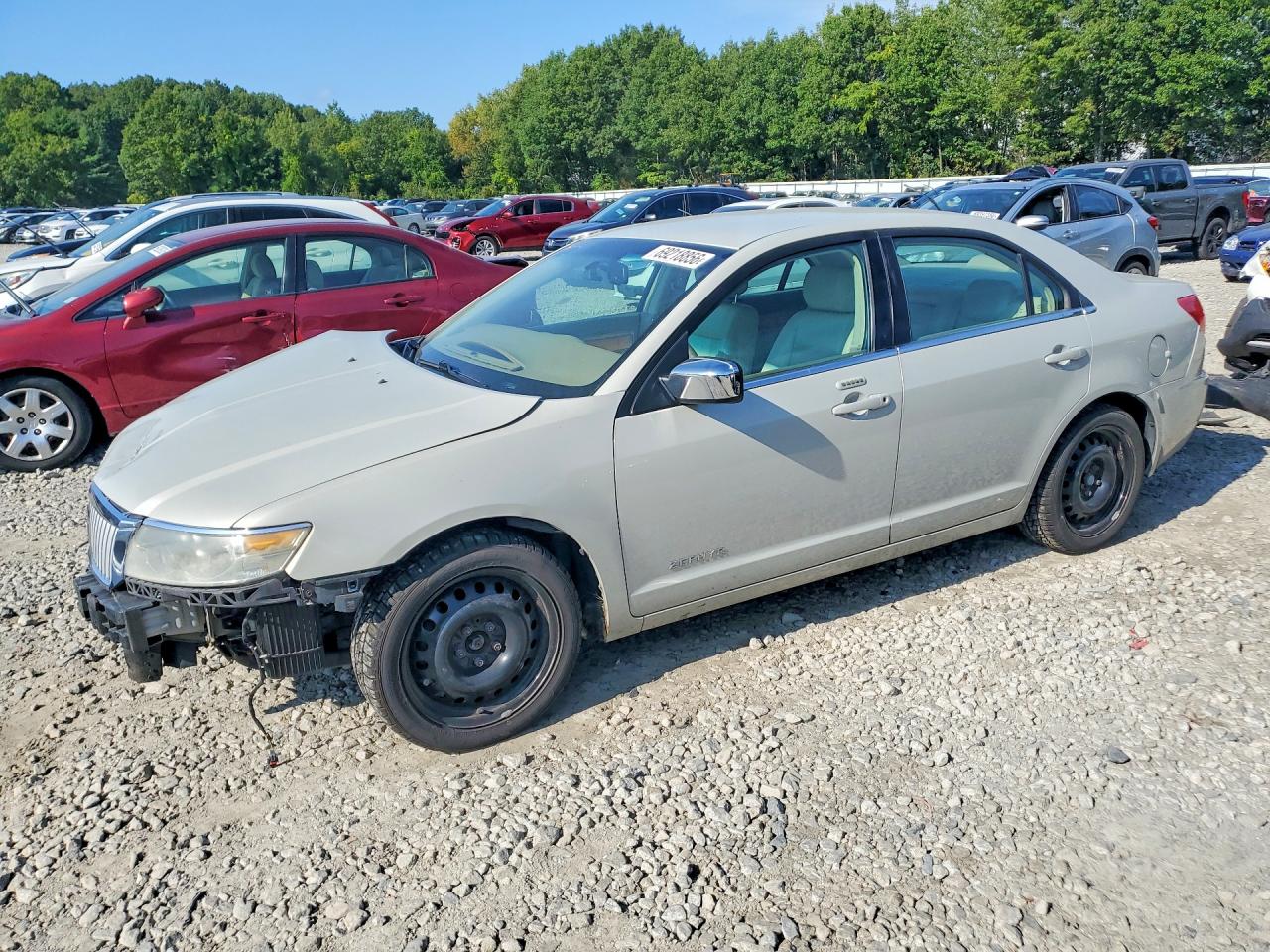 Photo of the 2006 LINCOLN ZEPHYR