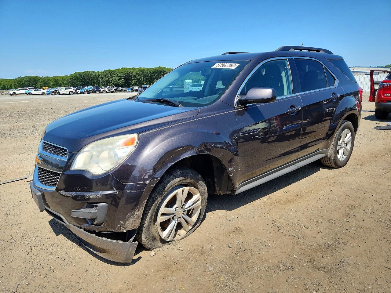 Photo of the 2014 CHEVROLET EQUINOX LT