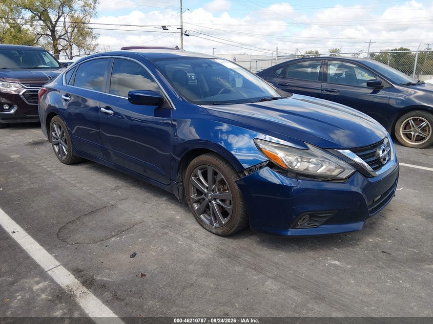Photo of the 2018 NISSAN ALTIMA 2.5 SR