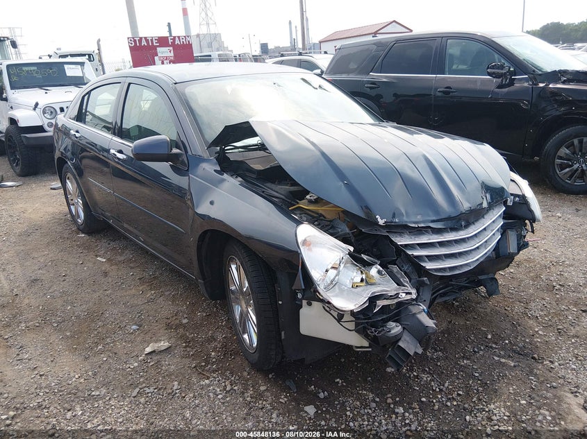 Photo of the 2007 CHRYSLER SEBRING LIMITED