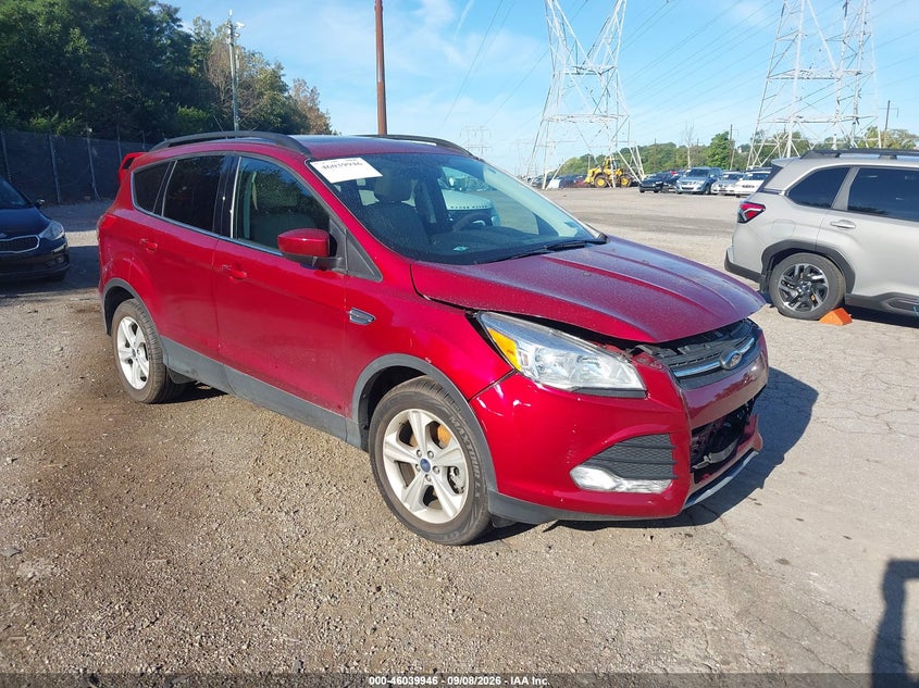 Photo of the 2014 FORD ESCAPE SE