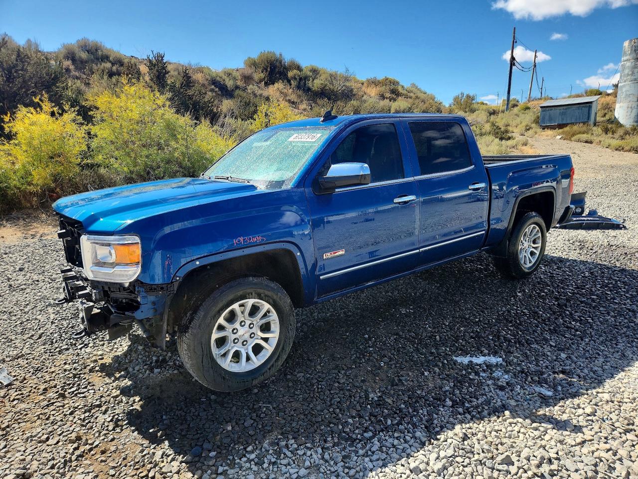 Photo of the 2015 GMC SIERRA K1500 SLT