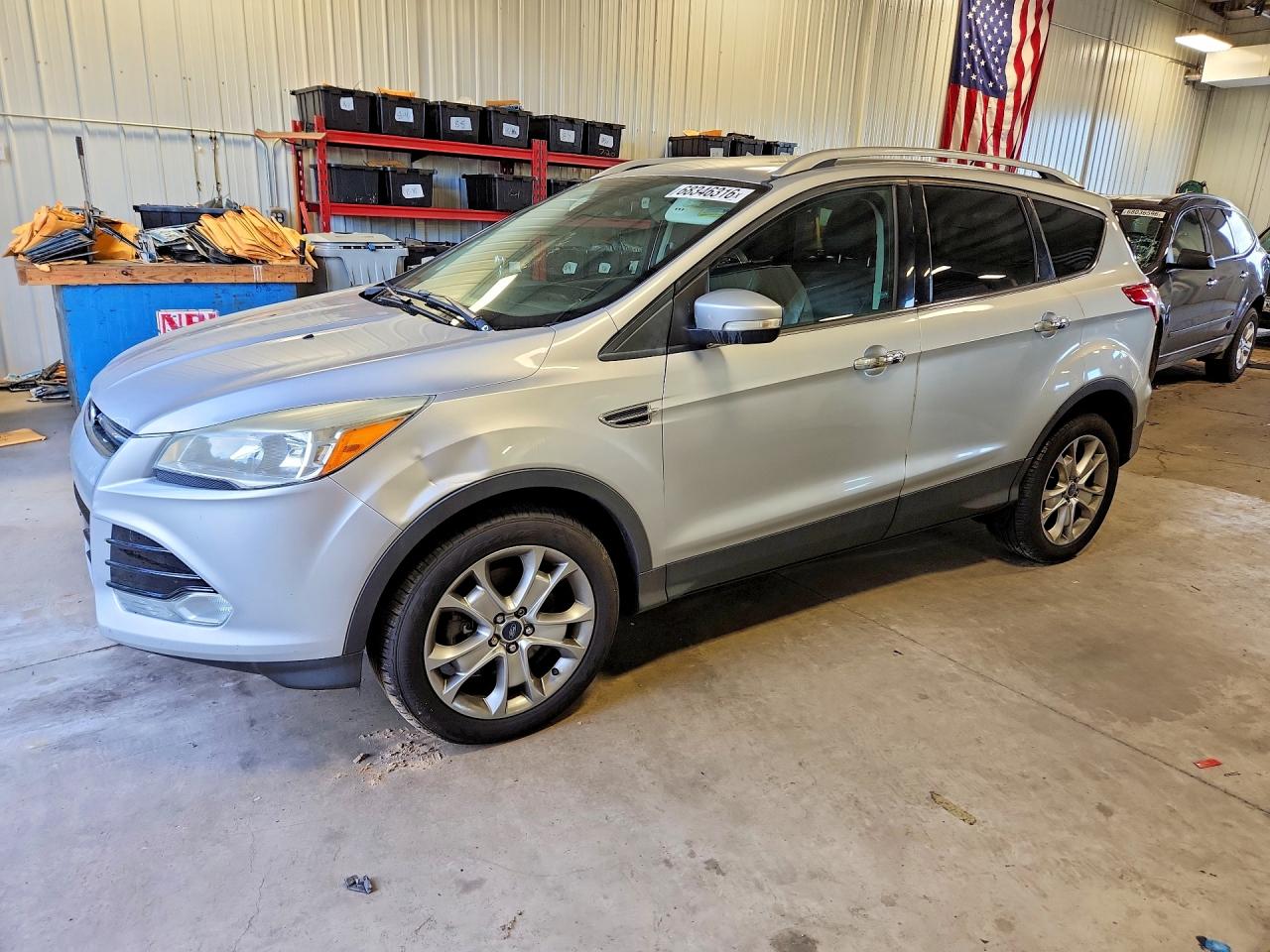 Photo of the 2013 FORD ESCAPE SEL