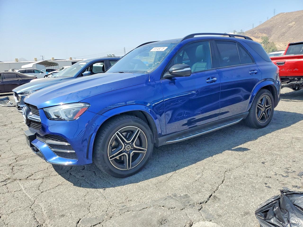 Photo of the 2020 MERCEDES-BENZ GLE 350 4MATIC