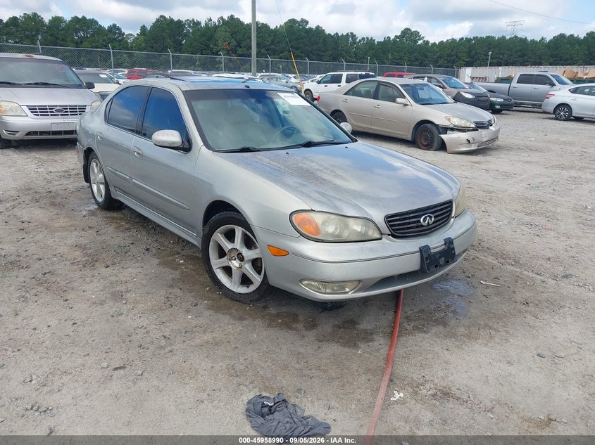 Photo of the 2004 INFINITI I35 LUXURY