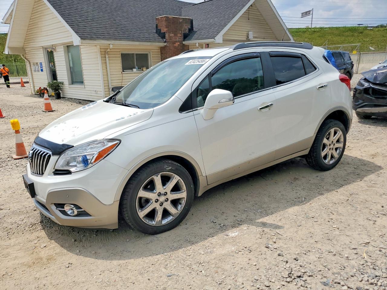 Photo of the 2014 BUICK ENCORE PREMIUM