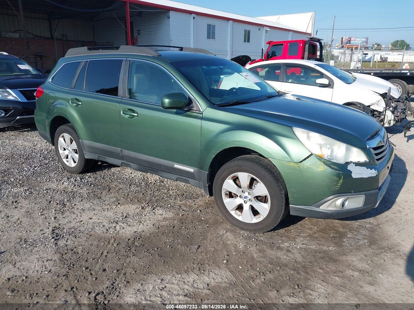 Photo of the 2012 SUBARU OUTBACK 2.5I LIMITED