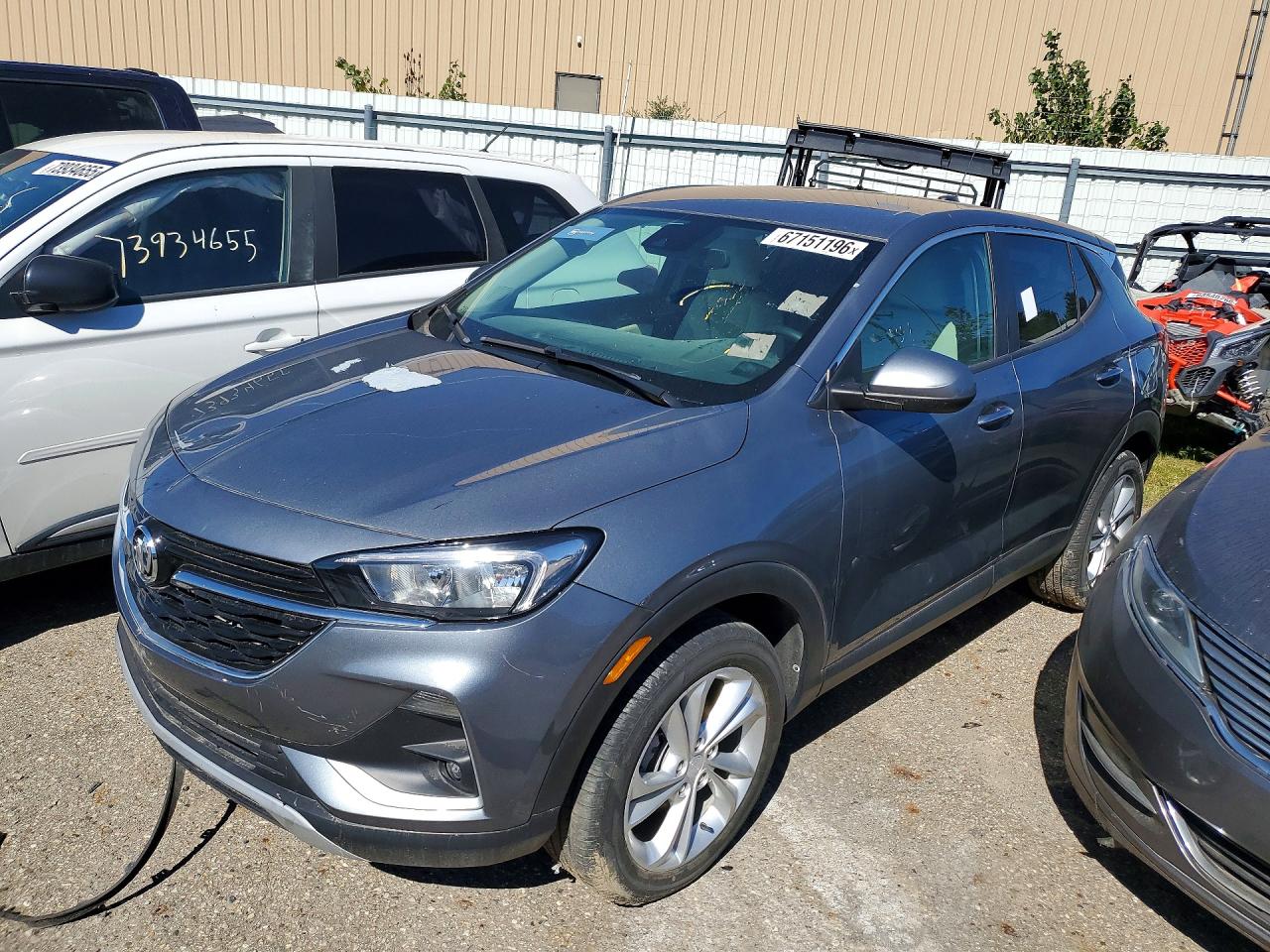 Photo of the 2022 BUICK ENCORE GX PREFERRED