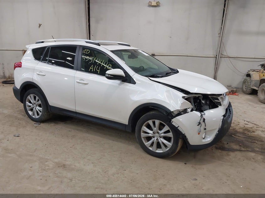Photo of the 2014 TOYOTA RAV4 LIMITED