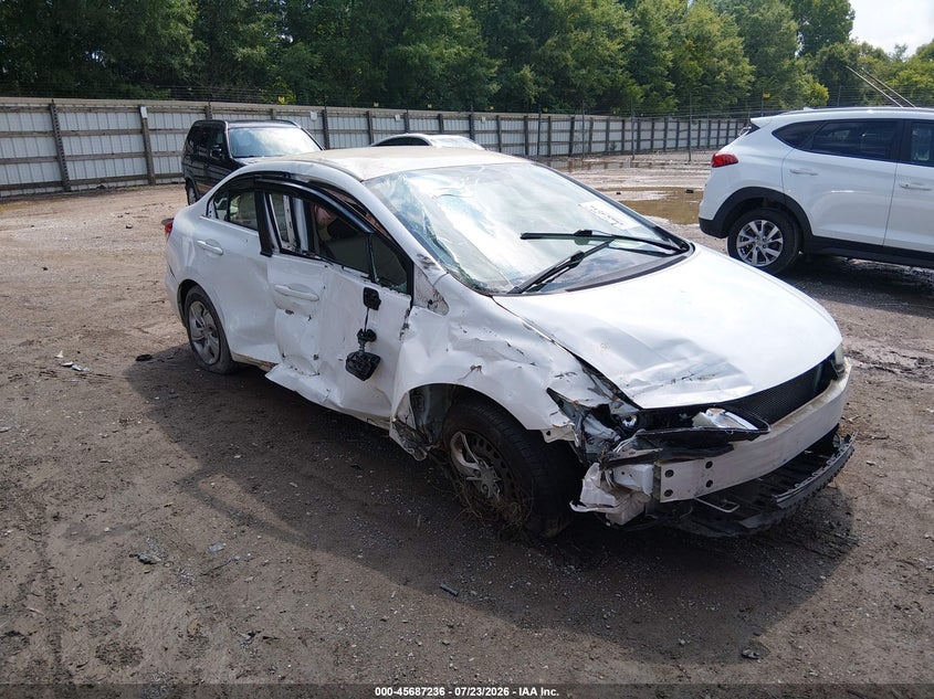 Photo of the 2015 HONDA CIVIC LX