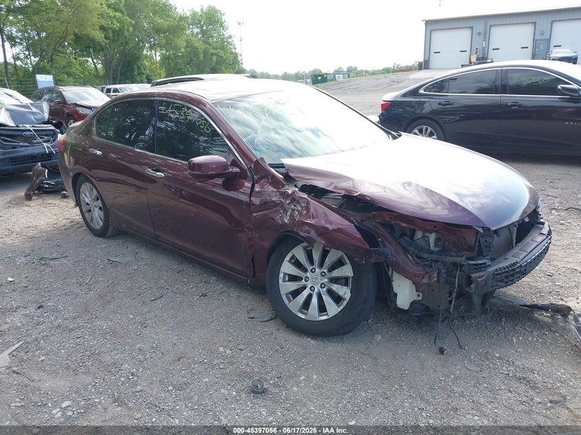 Photo of the 2015 HONDA ACCORD EX-L V-6