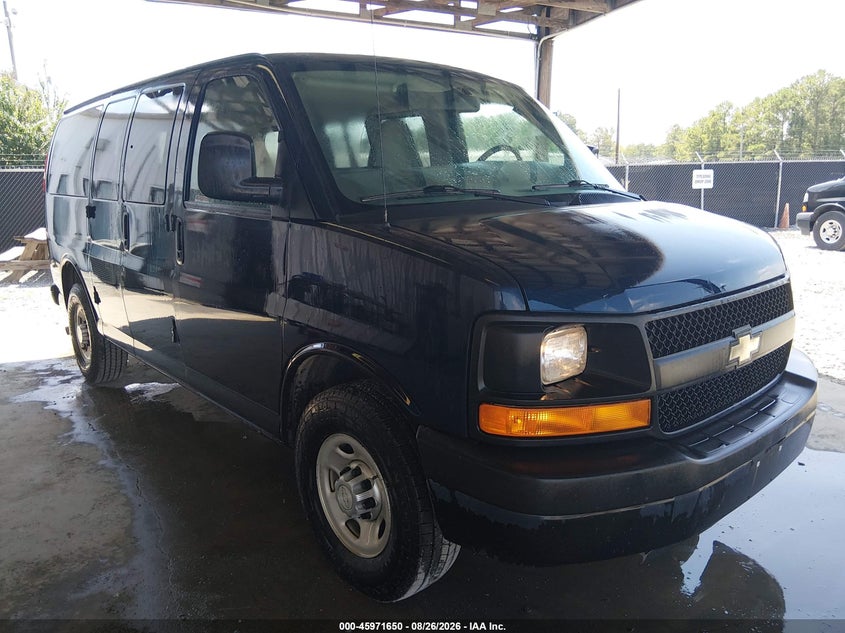 Photo of the 2015 CHEVROLET EXPRESS 2500 LS