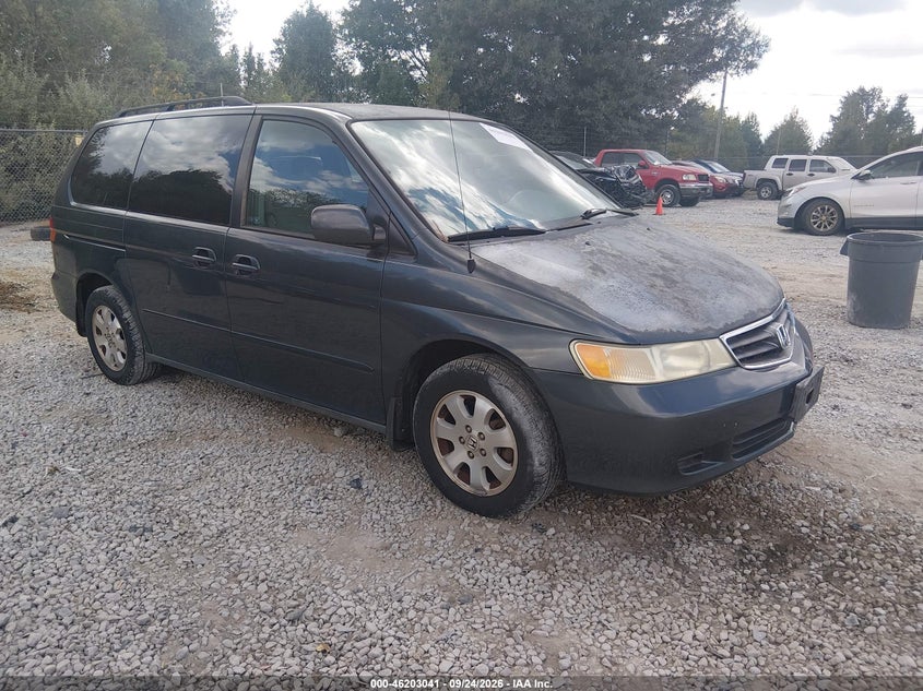 Photo of the 2004 HONDA ODYSSEY EX