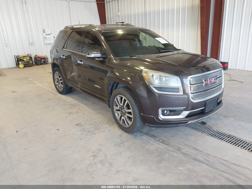 Photo of the 2013 GMC ACADIA DENALI
