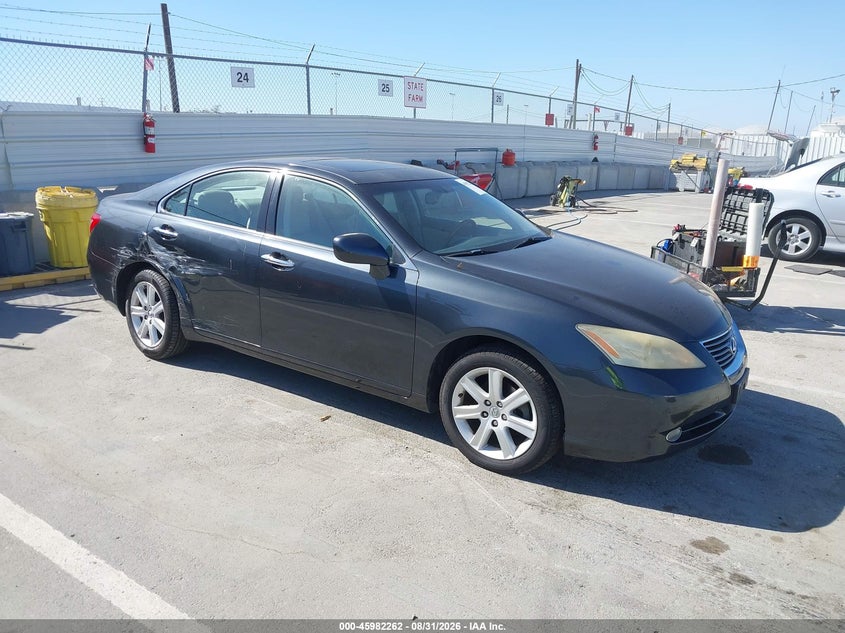Photo of the 2007 LEXUS ES 350