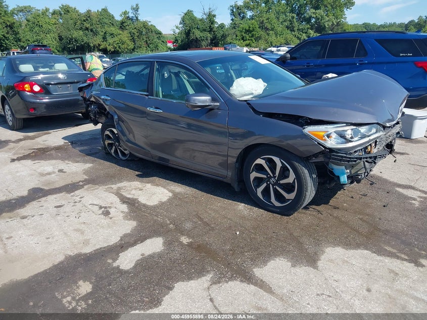 Photo of the 2016 HONDA ACCORD EX-L