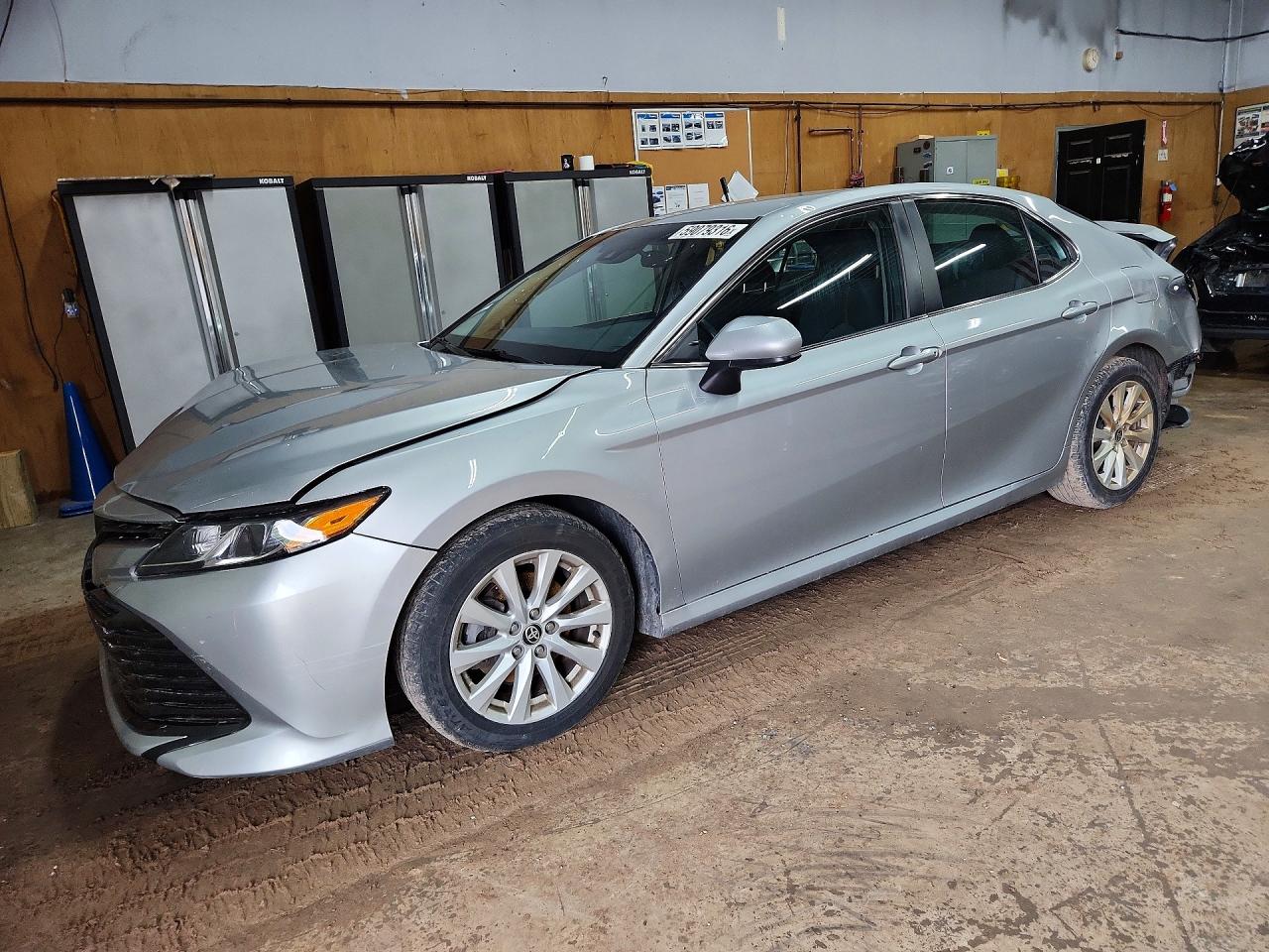 Photo of the 2020 TOYOTA CAMRY LE