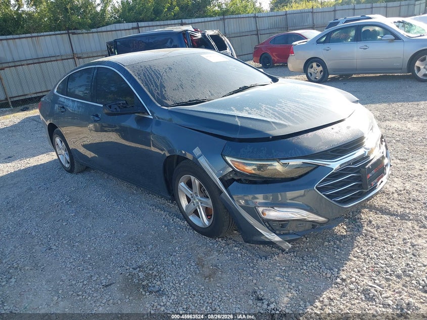 Photo of the 2019 CHEVROLET MALIBU 1LS