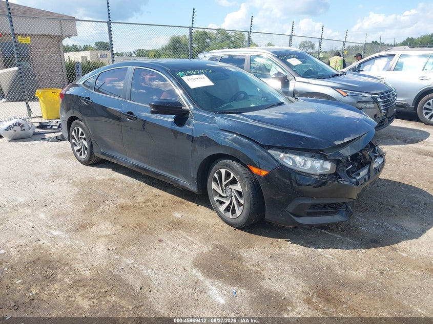 Photo of the 2017 HONDA CIVIC EX